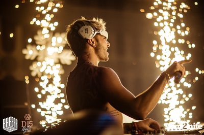 D15 Nights presents Danny Avila at Barbarbar Thonglor — photo 163