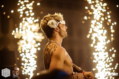 D15 Nights presents Danny Avila at Barbarbar Thonglor — photo 164