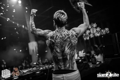 D15 Nights presents Danny Avila at Barbarbar Thonglor — photo 165