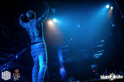 D15 Nights presents Danny Avila at Barbarbar Thonglor — photo 167