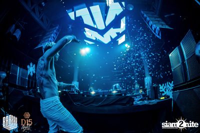 D15 Nights presents Danny Avila at Barbarbar Thonglor — photo 169