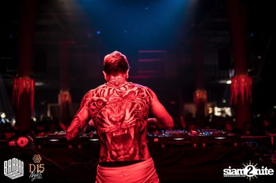 D15 Nights presents Danny Avila at Barbarbar Thonglor — photo 170