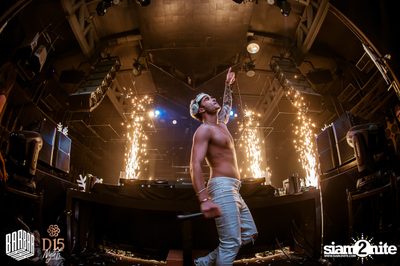 D15 Nights presents Danny Avila at Barbarbar Thonglor — photo 171