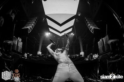 D15 Nights presents Danny Avila at Barbarbar Thonglor — photo 172