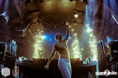 D15 Nights presents Danny Avila at Barbarbar Thonglor — photo 173