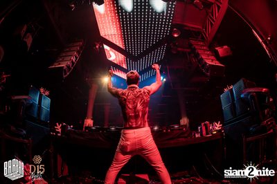 D15 Nights presents Danny Avila at Barbarbar Thonglor — photo 174