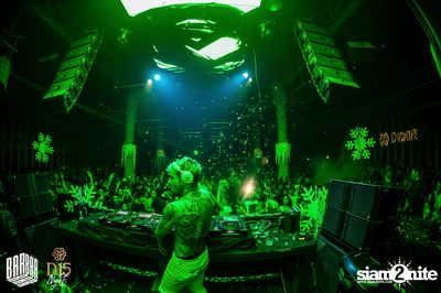 D15 Nights presents Danny Avila at Barbarbar Thonglor — photo 175