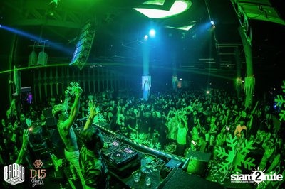 D15 Nights presents Danny Avila at Barbarbar Thonglor — photo 177