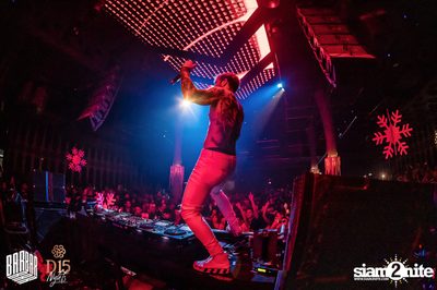 D15 Nights presents Danny Avila at Barbarbar Thonglor — photo 178