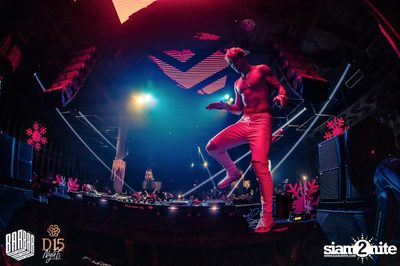D15 Nights presents Danny Avila at Barbarbar Thonglor — photo 179