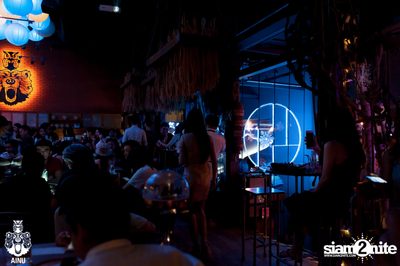 NYE 2020 at AINU Bar — photo 1