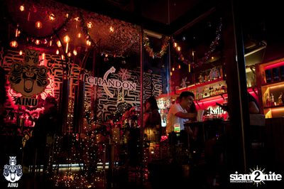 NYE 2020 at AINU Bar — photo 6