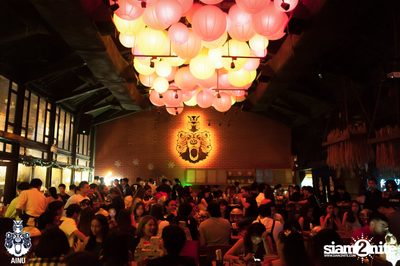 NYE 2020 at AINU Bar — photo 8