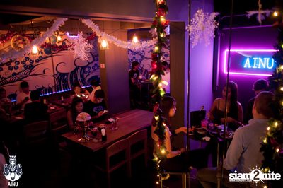 NYE 2020 at AINU Bar — photo 9