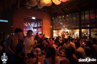 NYE 2020 at AINU Bar — photo 11