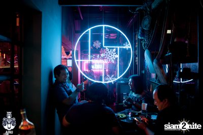 NYE 2020 at AINU Bar — photo 12
