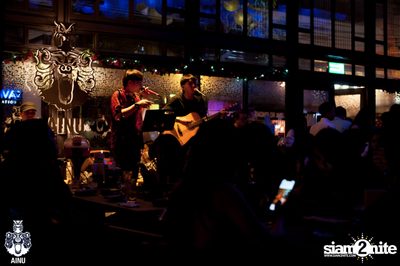 NYE 2020 at AINU Bar — photo 13