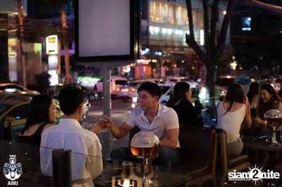NYE 2020 at AINU Bar — photo 15