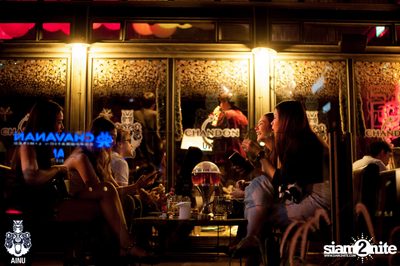 NYE 2020 at AINU Bar — photo 19