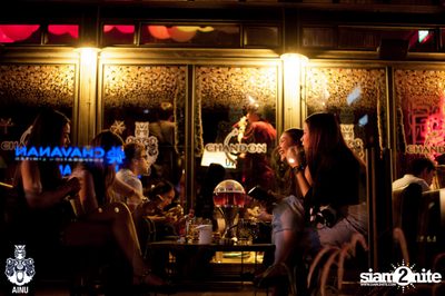 NYE 2020 at AINU Bar — photo 20