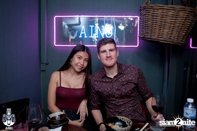 NYE 2020 at AINU Bar — photo 29