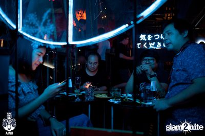 NYE 2020 at AINU Bar — photo 31