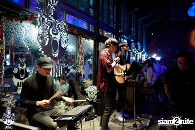 NYE 2020 at AINU Bar — photo 32