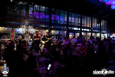 NYE 2020 at AINU Bar — photo 33