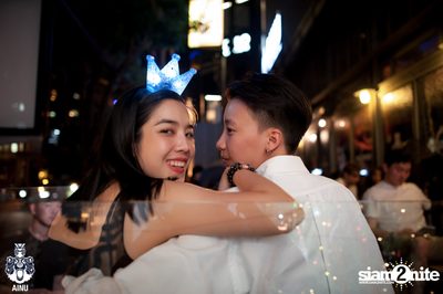 NYE 2020 at AINU Bar — photo 35