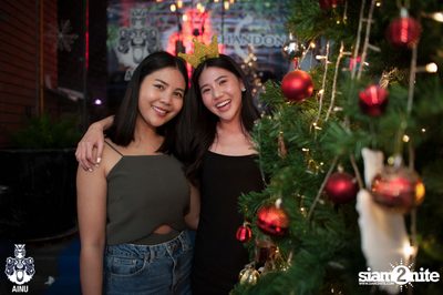 NYE 2020 at AINU Bar — photo 36