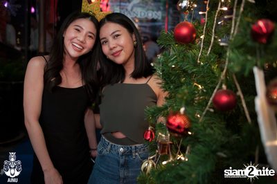 NYE 2020 at AINU Bar — photo 37