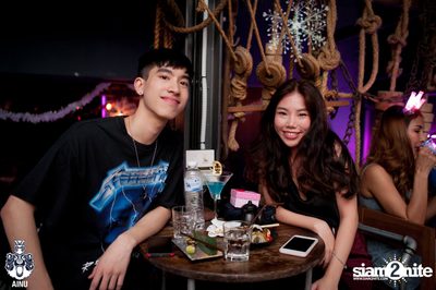 NYE 2020 at AINU Bar — photo 39