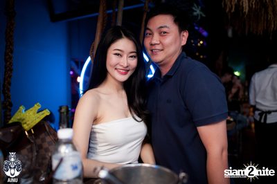 NYE 2020 at AINU Bar — photo 40