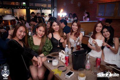 NYE 2020 at AINU Bar — photo 42