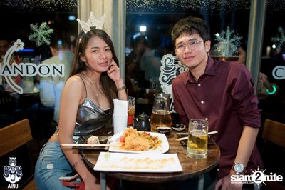 NYE 2020 at AINU Bar — photo 43