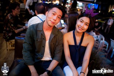 NYE 2020 at AINU Bar — photo 45
