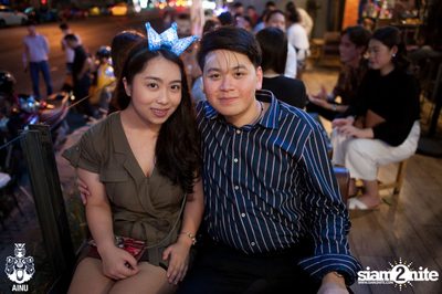NYE 2020 at AINU Bar — photo 46