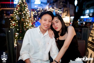 NYE 2020 at AINU Bar — photo 48
