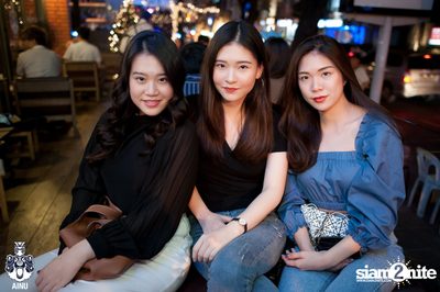 NYE 2020 at AINU Bar — photo 51