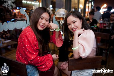 NYE 2020 at AINU Bar — photo 54