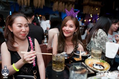 NYE 2020 at AINU Bar — photo 55