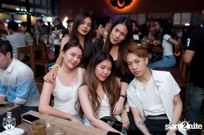 NYE 2020 at AINU Bar — photo 56