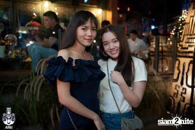 NYE 2020 at AINU Bar — photo 58