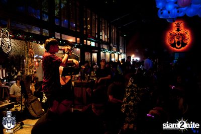 NYE 2020 at AINU Bar — photo 59