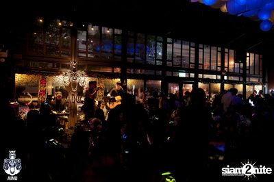 NYE 2020 at AINU Bar — photo 60
