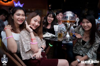 NYE 2020 at AINU Bar — photo 61