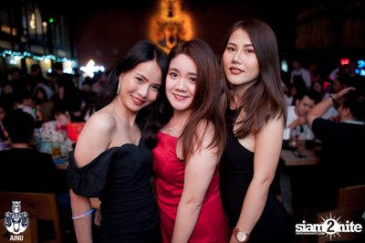 NYE 2020 at AINU Bar — photo 67