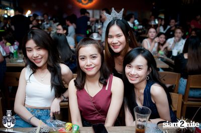 NYE 2020 at AINU Bar — photo 70