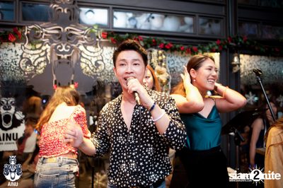 NYE 2020 at AINU Bar — photo 73