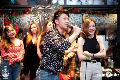 NYE 2020 at AINU Bar — photo 79